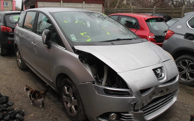 Peugeot 5008 cena 10900 przebieg: 237671, rok produkcji 2010 z Kościerzyna małe 22